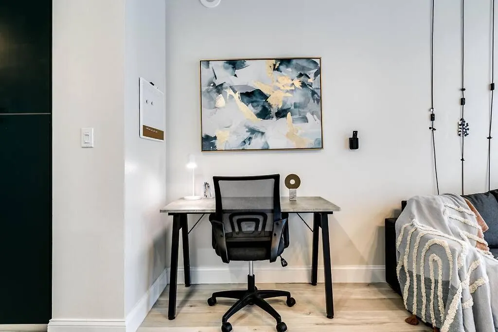 Apartment Contemporary Loft In Beautiful Down 4 People 1608 Miami