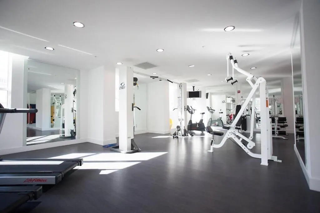 Contemporary Loft In Beautiful Down 4 People 1608 Apartment Miami