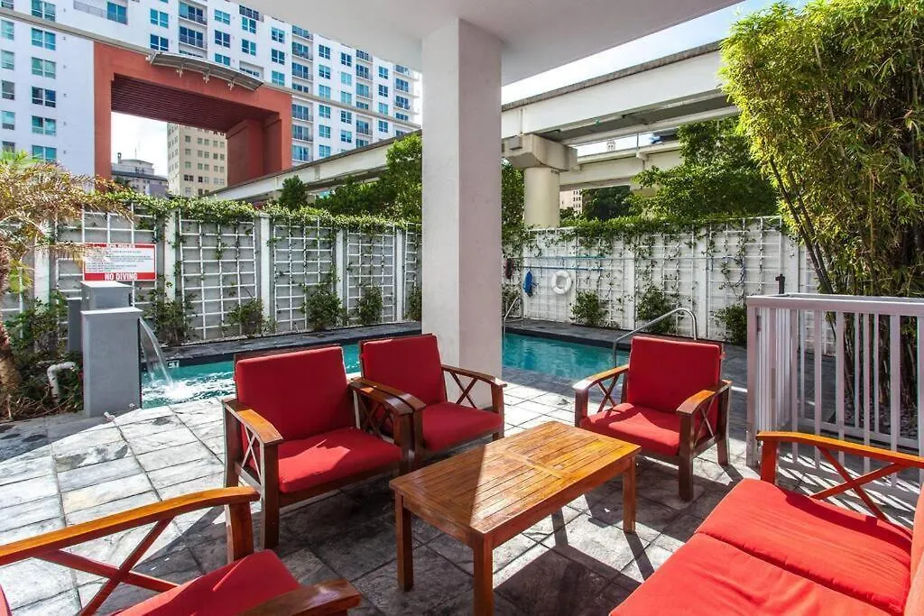 Contemporary Loft In Beautiful Down 4 People 1608 Apartment *