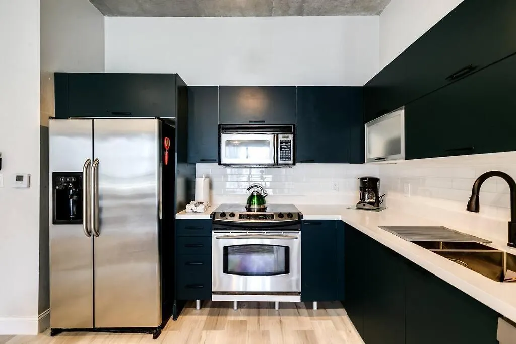 Contemporary Loft In Beautiful Down 4 People 1608 Apartment