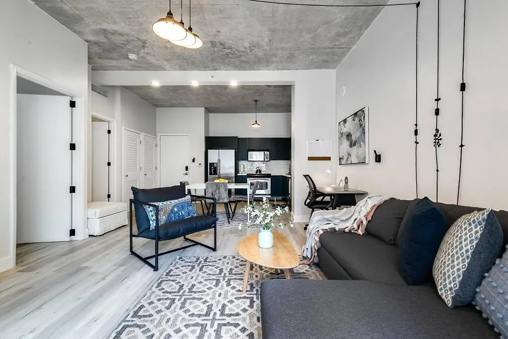 Contemporary Loft In Beautiful Down 4 People 1608