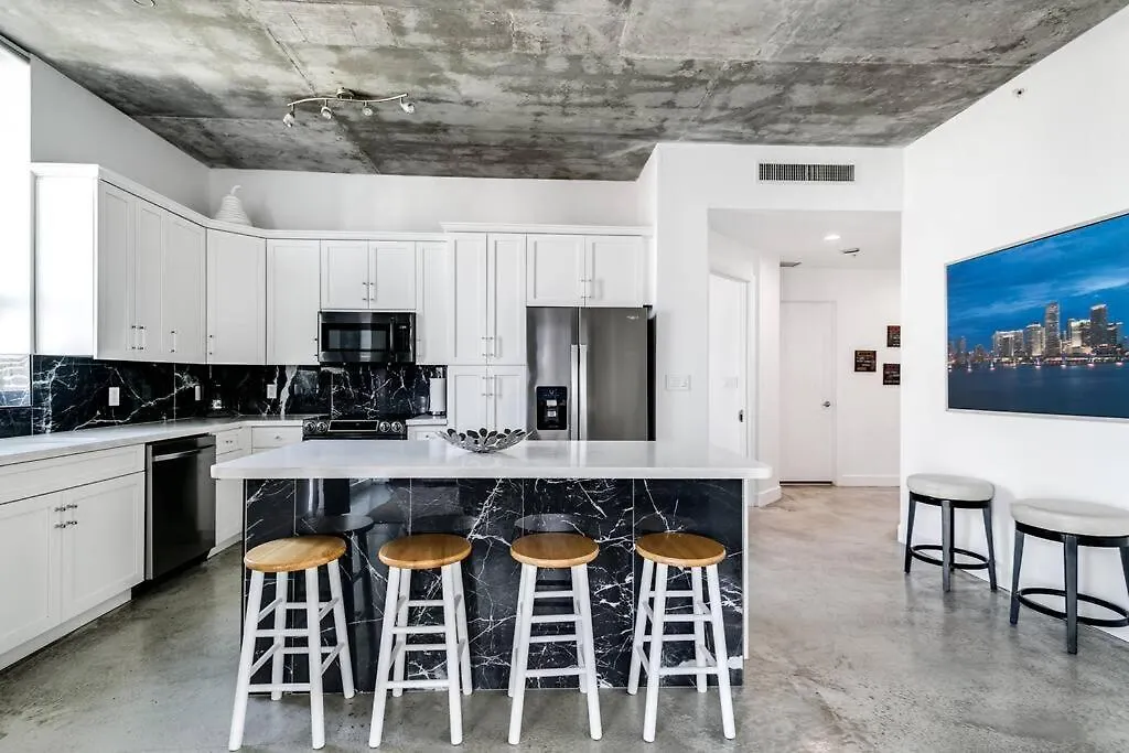 Apartment Spectacular 2-br 4 People 1107