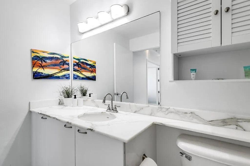 Apartment Spectacular 2-br 4 People 1107 Miami