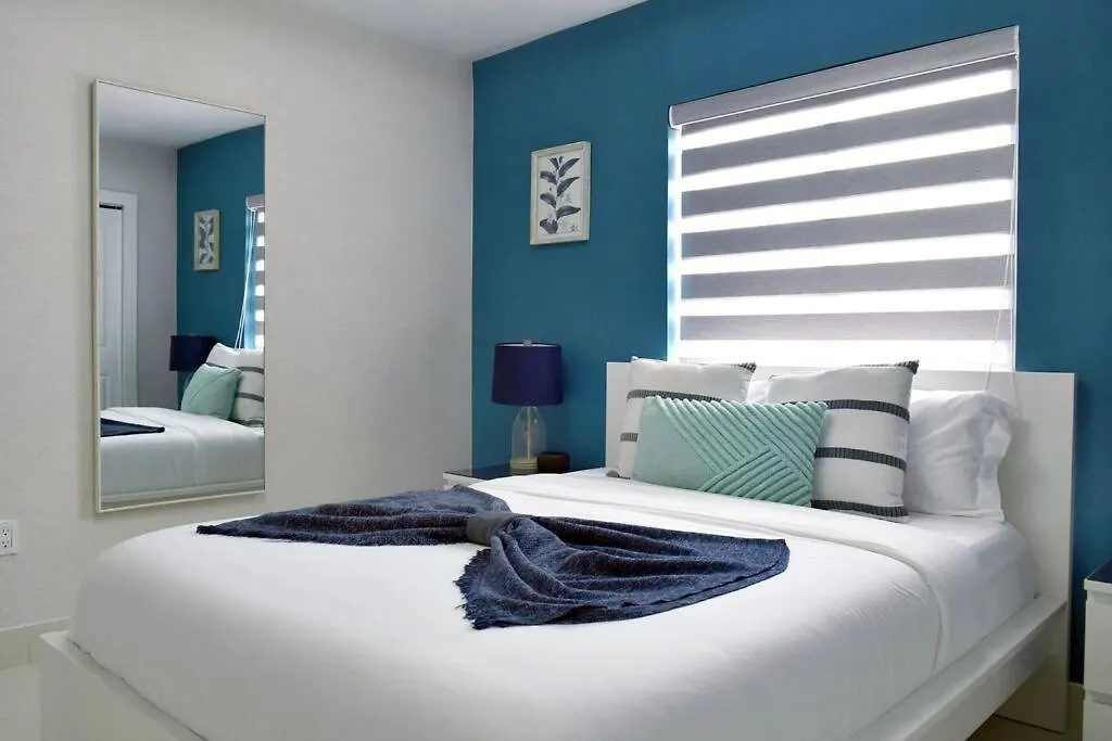 Casa de Férias Luxurious With Bbq, Hot Tub, Heated Pool & Wifi - L36 Miami