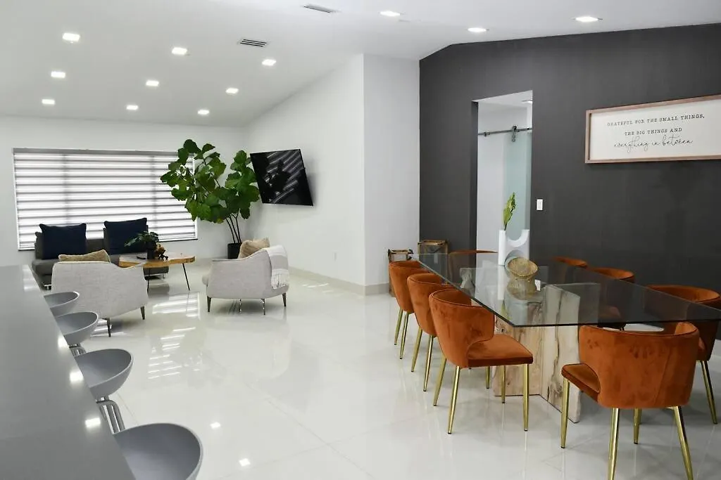 Luxurious With Bbq, Hot Tub, Heated Pool & Wifi - L36 * Miami