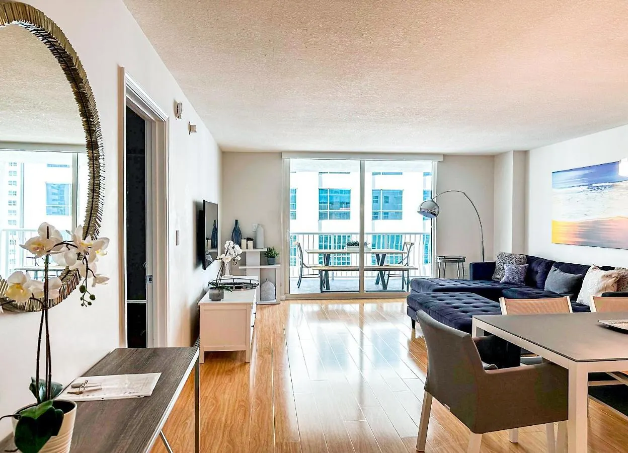 Platinum Brickell Apartment *