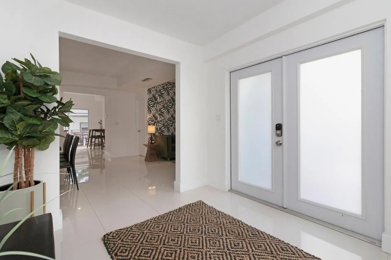 Roami At Downtown Retreat Vakantiehuis *