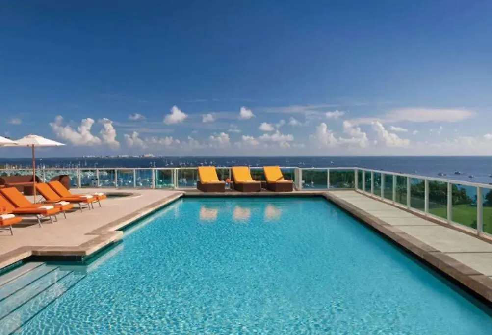 Amazing - Walking Distance To Cocowalk Apartament Miami