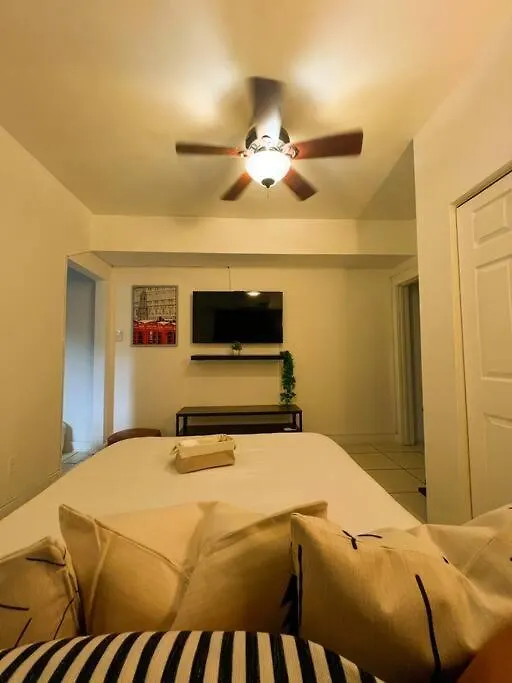 Cozy 1-bedroom In