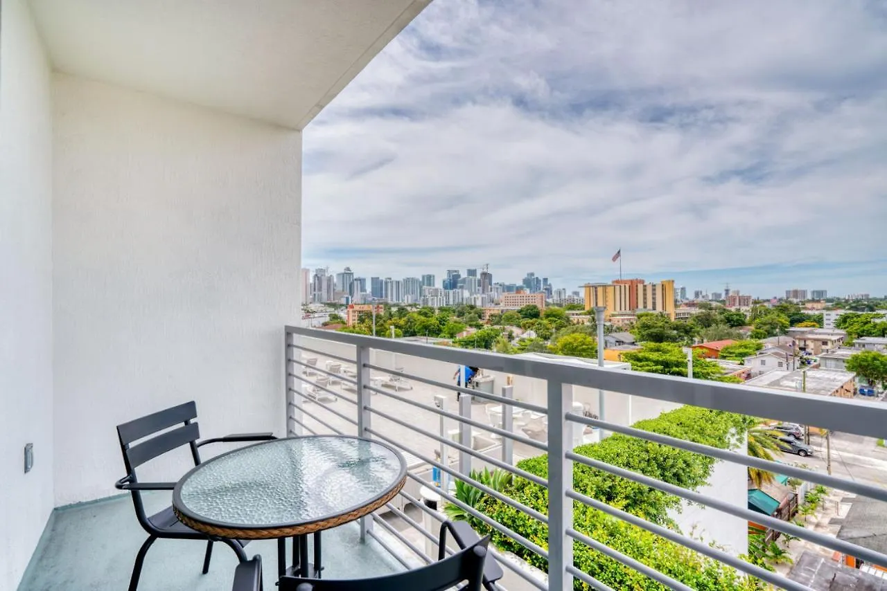 Little Havana 1br W Pool Gym Near Restaurants Mia-49 * 마이애미