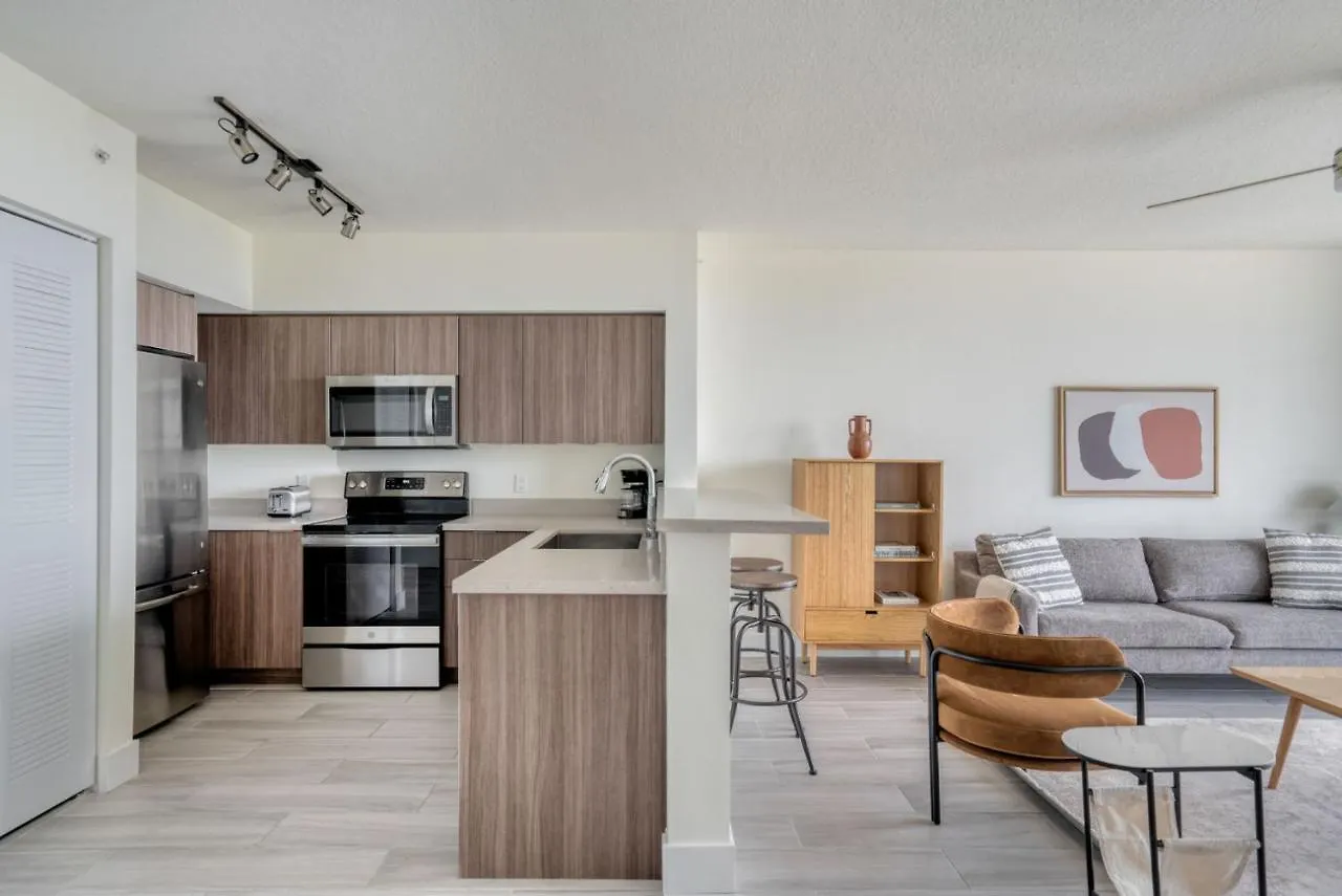 Little Havana 1br W Pool Gym Near Restaurants Mia-49 마이애미