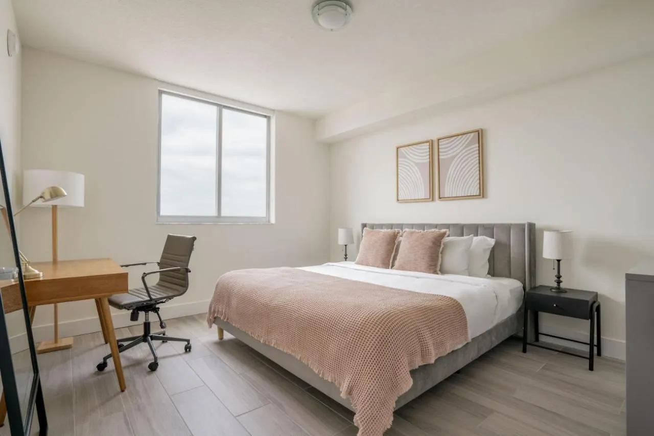 Little Havana 1br W Pool Gym Near Restaurants Mia-49 마이애미