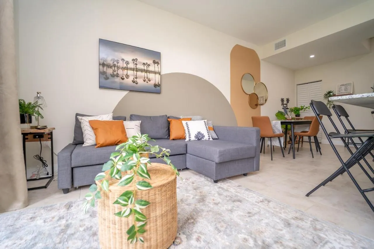 Luxury Vacation! Next To Wynwood & Design District * Miami