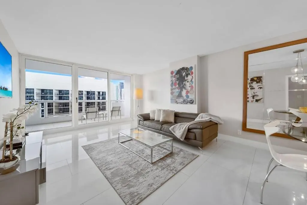 Lovely 1-bedroom Apartment Miami