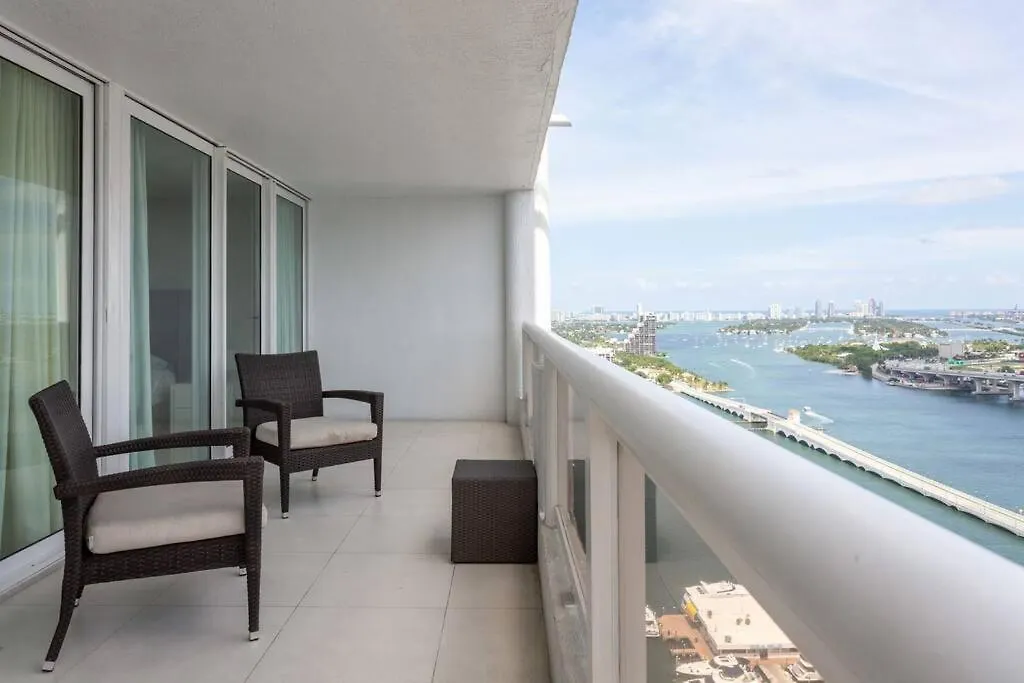 Lovely 1-bedroom * Miami