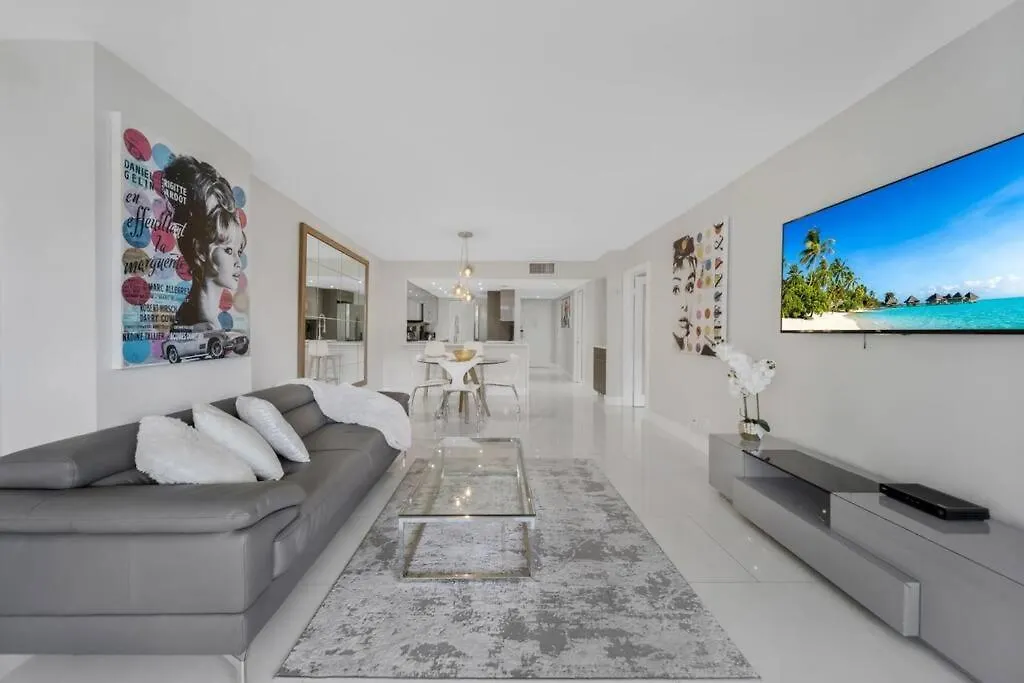 Lovely 1-bedroom Miami