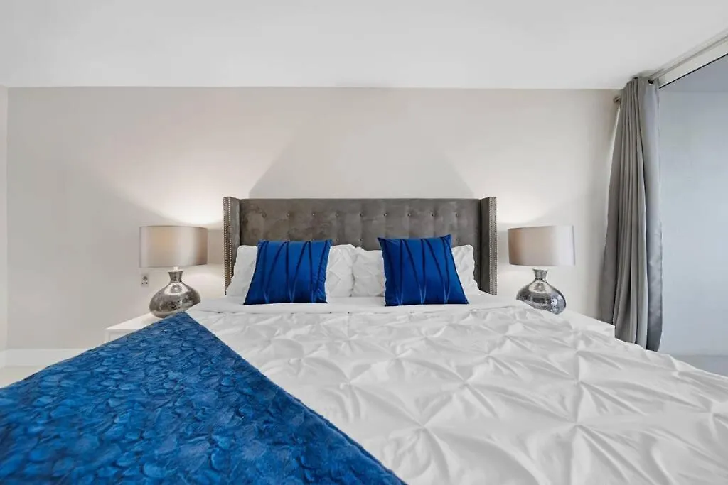 Lovely 1-bedroom *