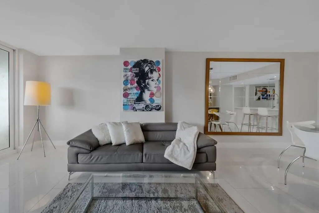 Lovely 1-bedroom * Miami
