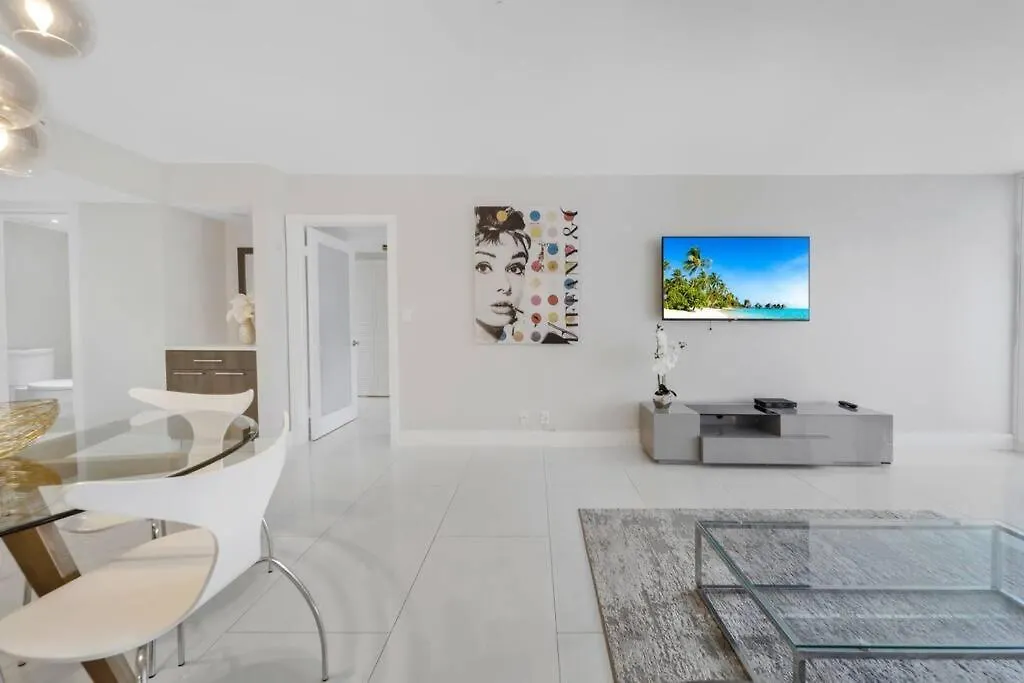 Lovely 1-bedroom Apartment