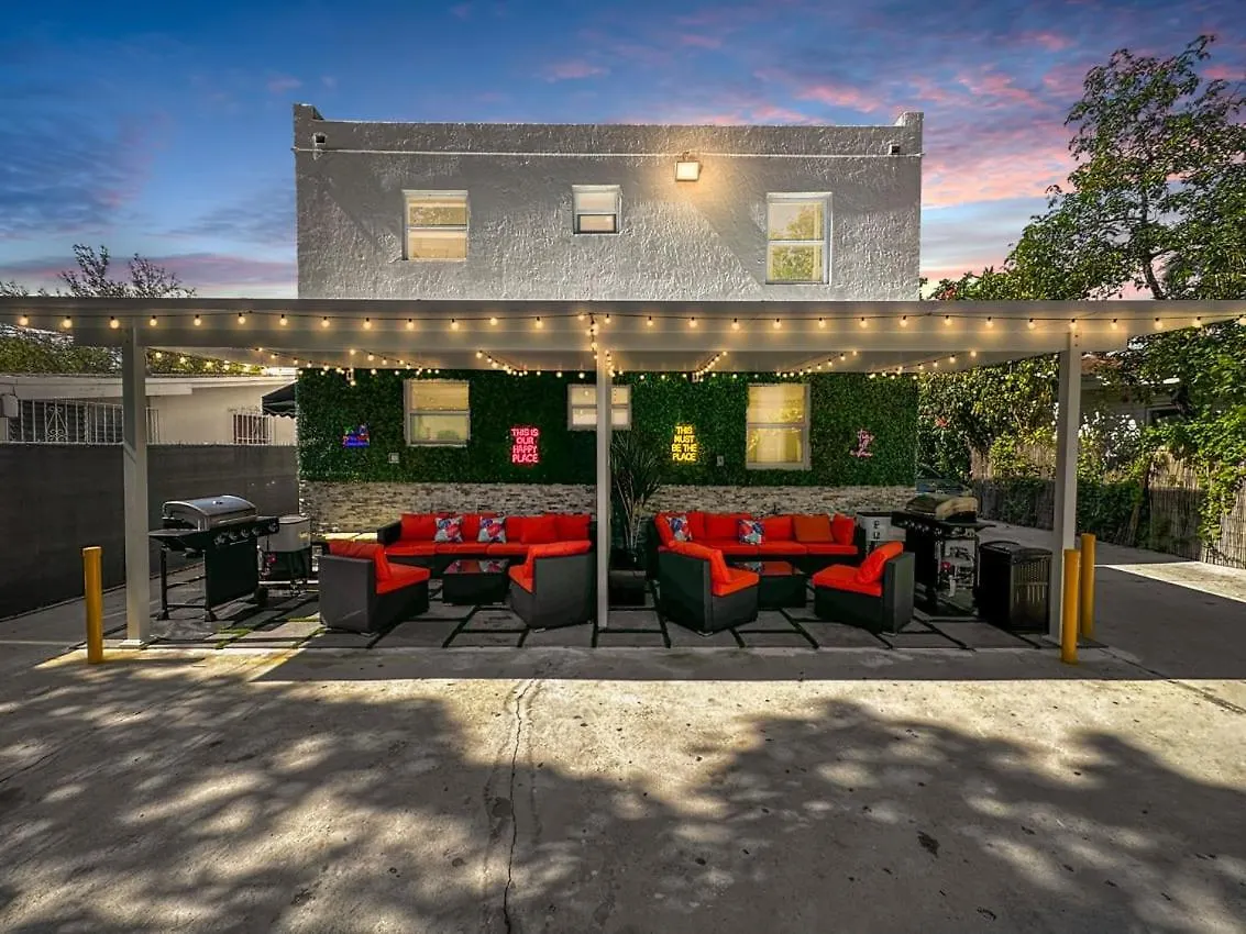 Vacay Spot Wynwood Jungle Getaway Apartment *