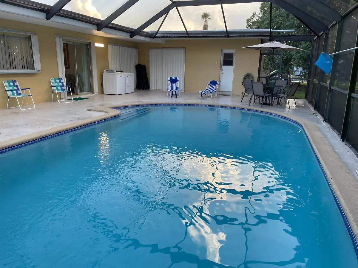 Airbnb Сasa de vacaciones Miami