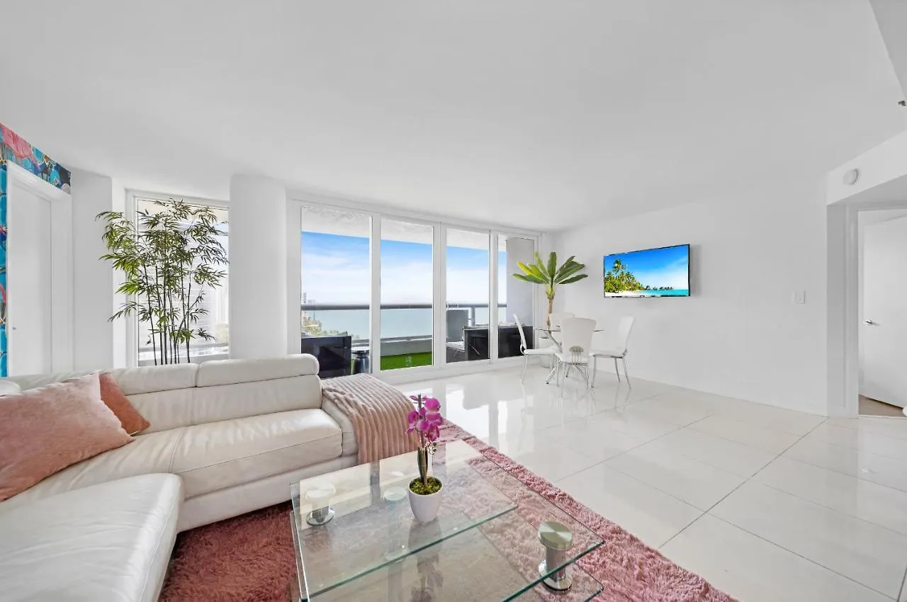 Apartment Flamingo Dream Biscayne Bay *