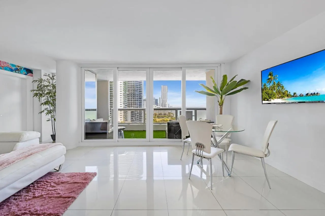 Flamingo Dream Biscayne Bay * 迈阿密