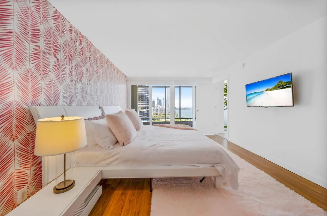Apartment Flamingo Dream Biscayne Bay *