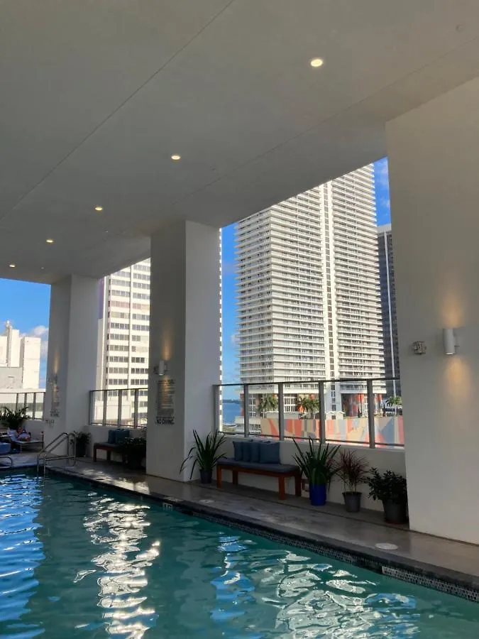 Brand New Modern 1 Bedroom Unit Downtown
