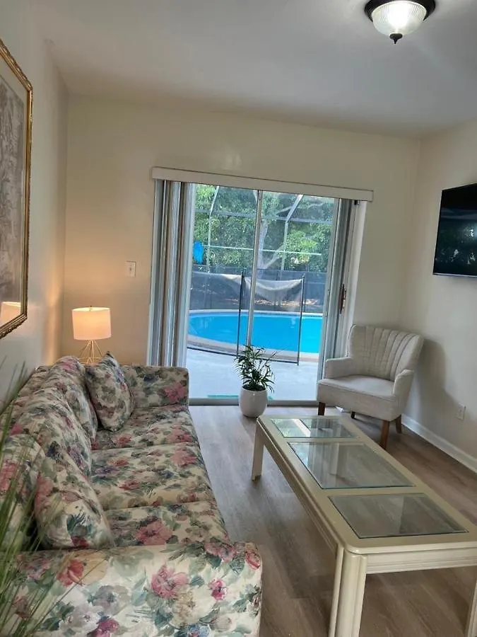 Сasa de vacaciones Airbnb
