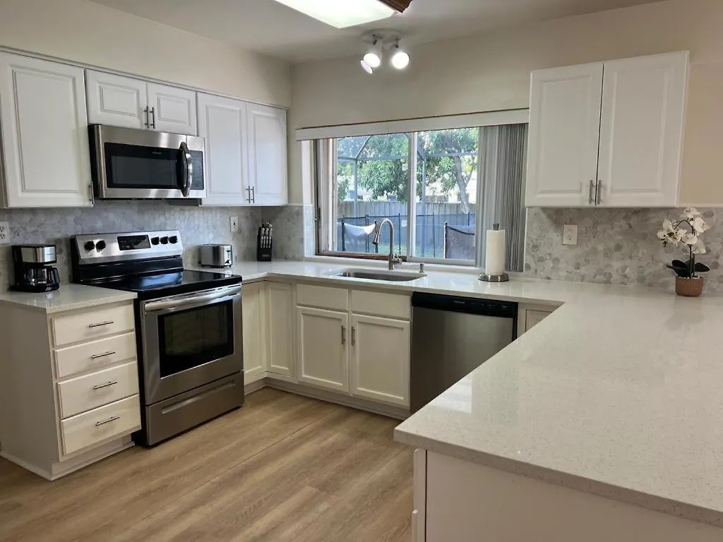 Сasa de vacaciones Airbnb Miami