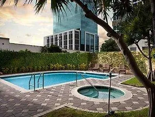 Courtyard Miami Dadeland Hotel 3*