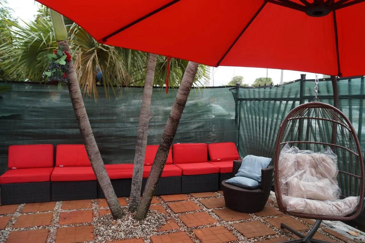 ゲストハウス Summer Gardens Wynwood Concept
