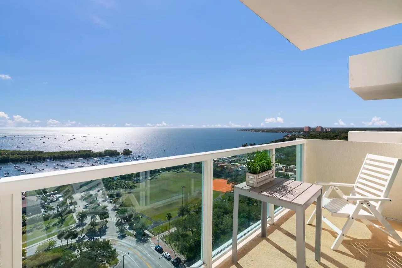 Ocean View Balcony Steps From Restaurants, Peacock Park & Marina בית נופש *