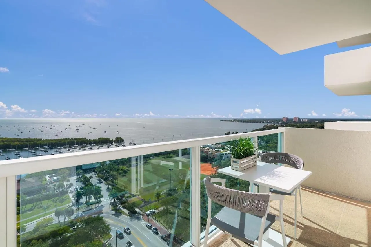 Ocean View Balcony Steps From Restaurants, Peacock Park & Marina Holiday home