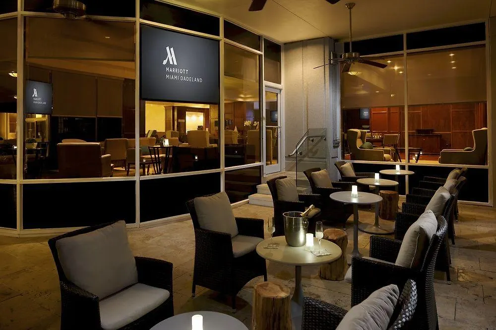 Marriott Dadeland 4*