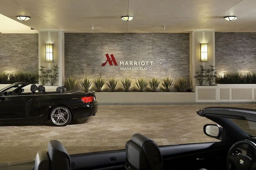 Marriott Dadeland Hotel