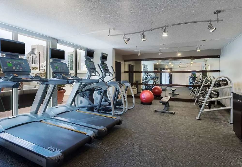 Courtyard Downtown Brickell Area 3* Miami