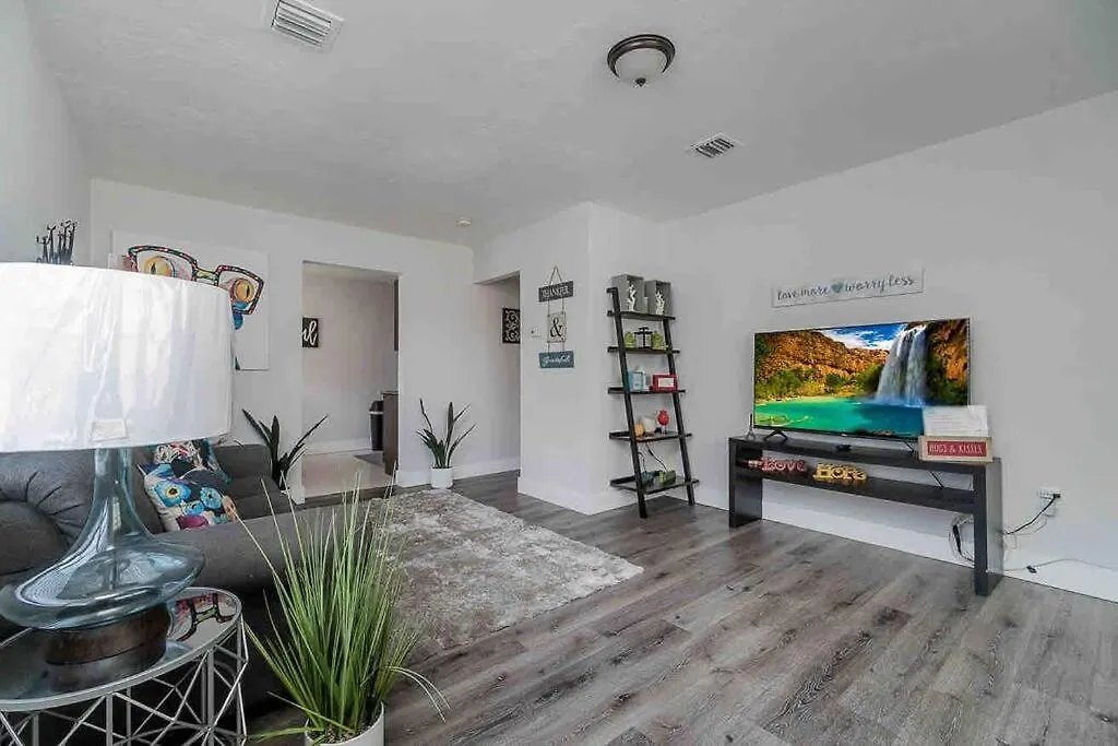 Paradise Ii House Miami