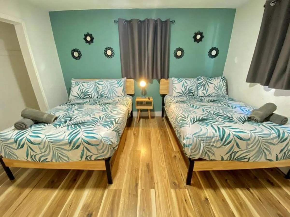 Lively Near Downtown, Stadium, Wynwood Holiday home Miami