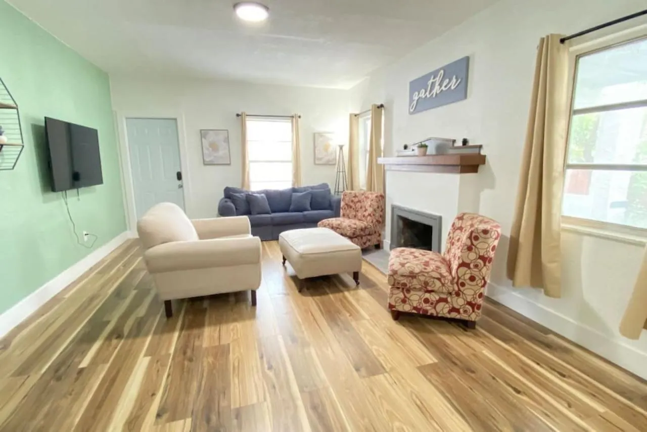 Heart Of Sleeps 10 Near Little Havana Beaches * Miami