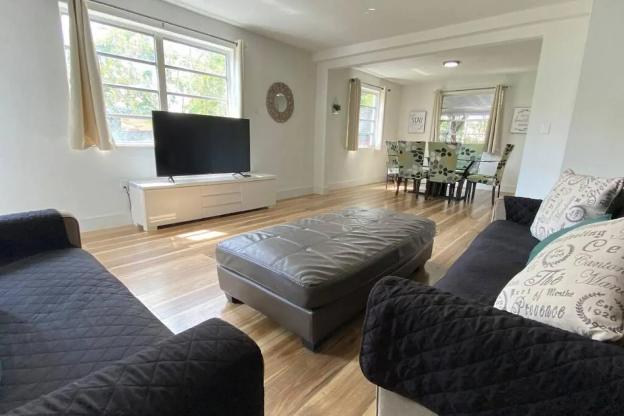 Holiday home Lively Near Downtown, Stadium, Wynwood Miami