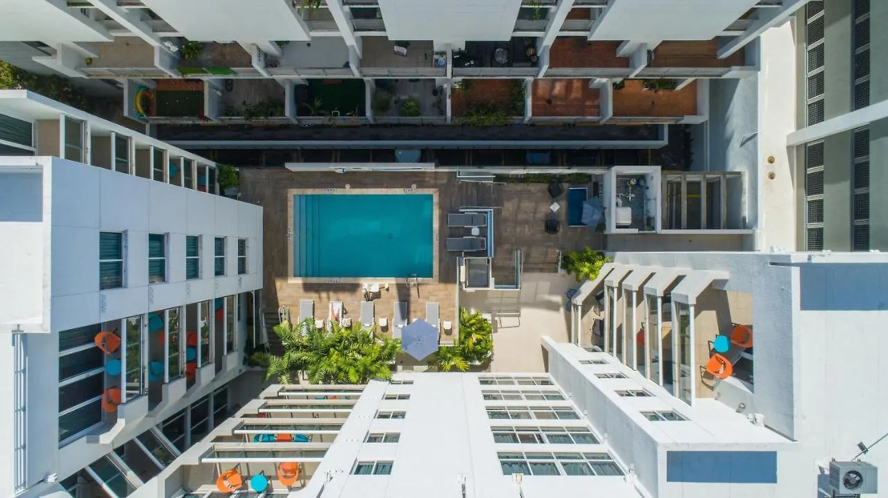Roami At Habitat Brickell Apart Otel