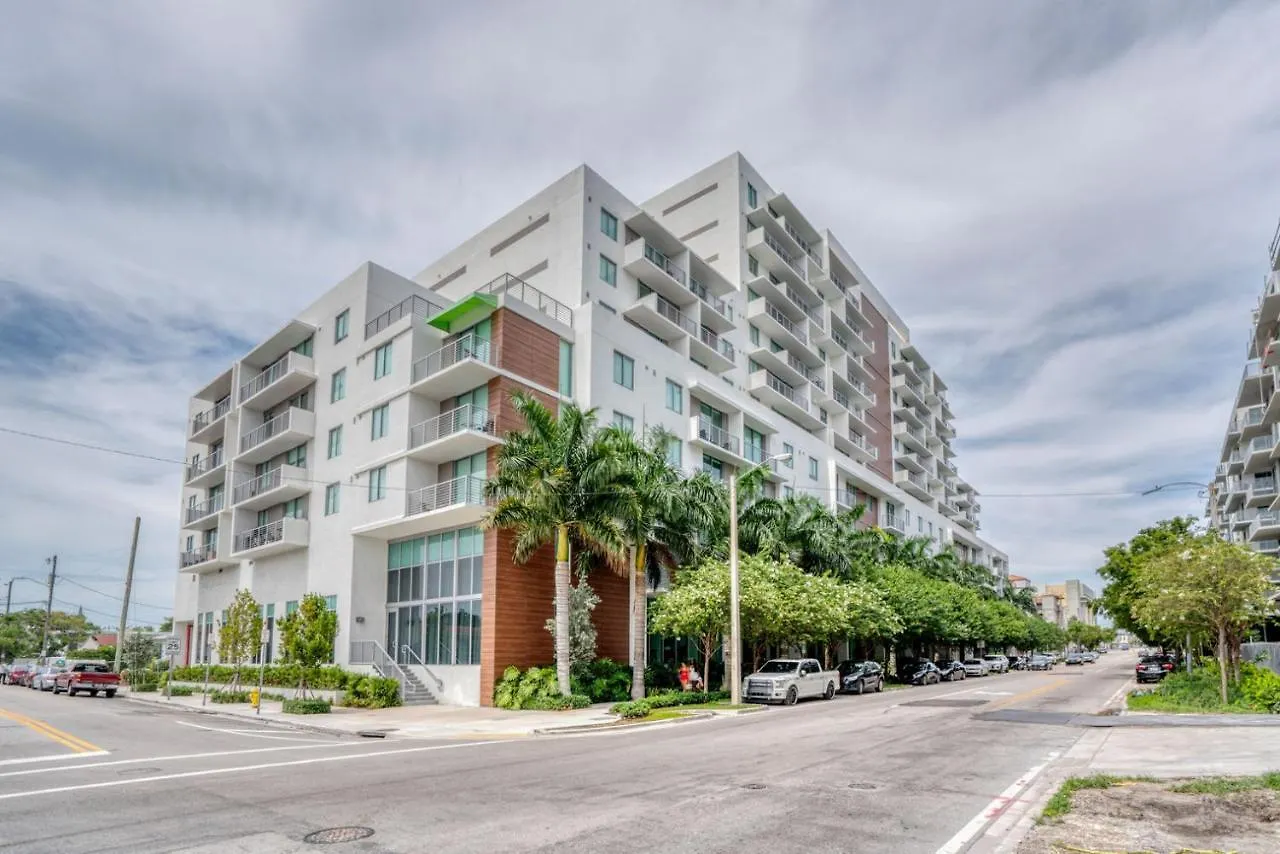 Little Havana 1br W Pool Gym Near Restaurants Mia-49