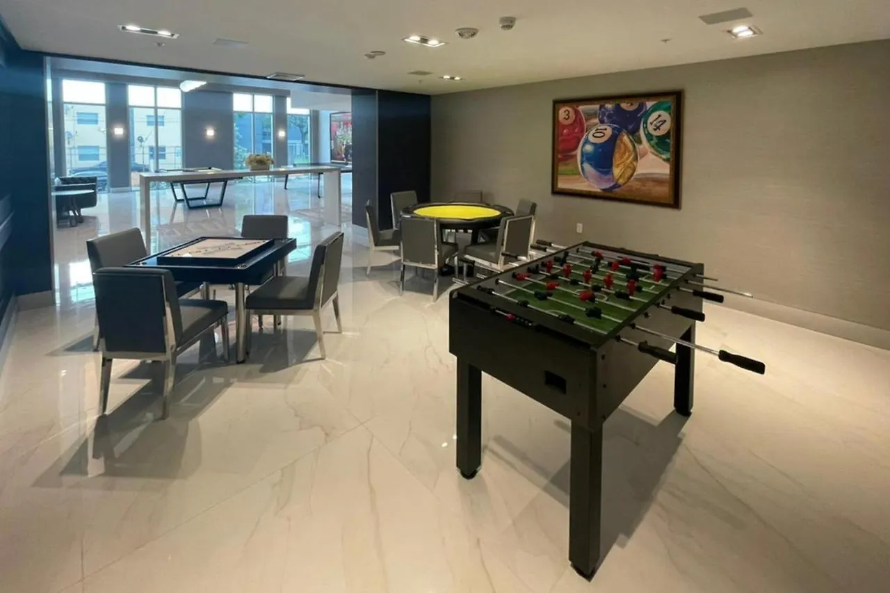 Apartment Little Havana 1br W Pool Gym Near Restaurants Mia-49 *