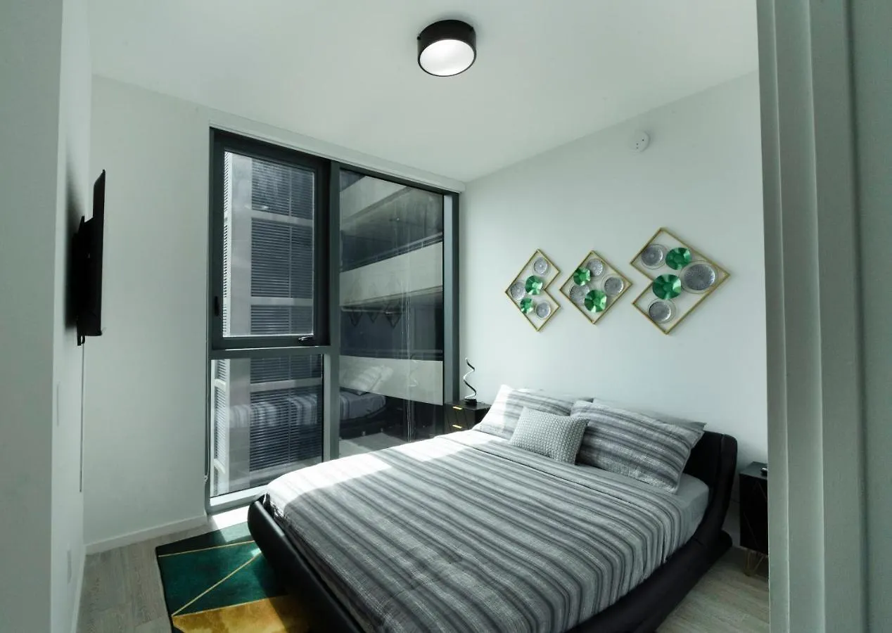 Apartment Luxury 2'2 Brickell Downtown Miami