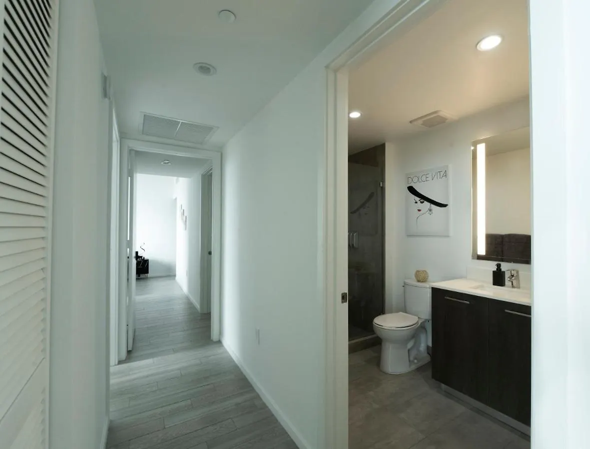 Luxury 2'2 Brickell Downtown