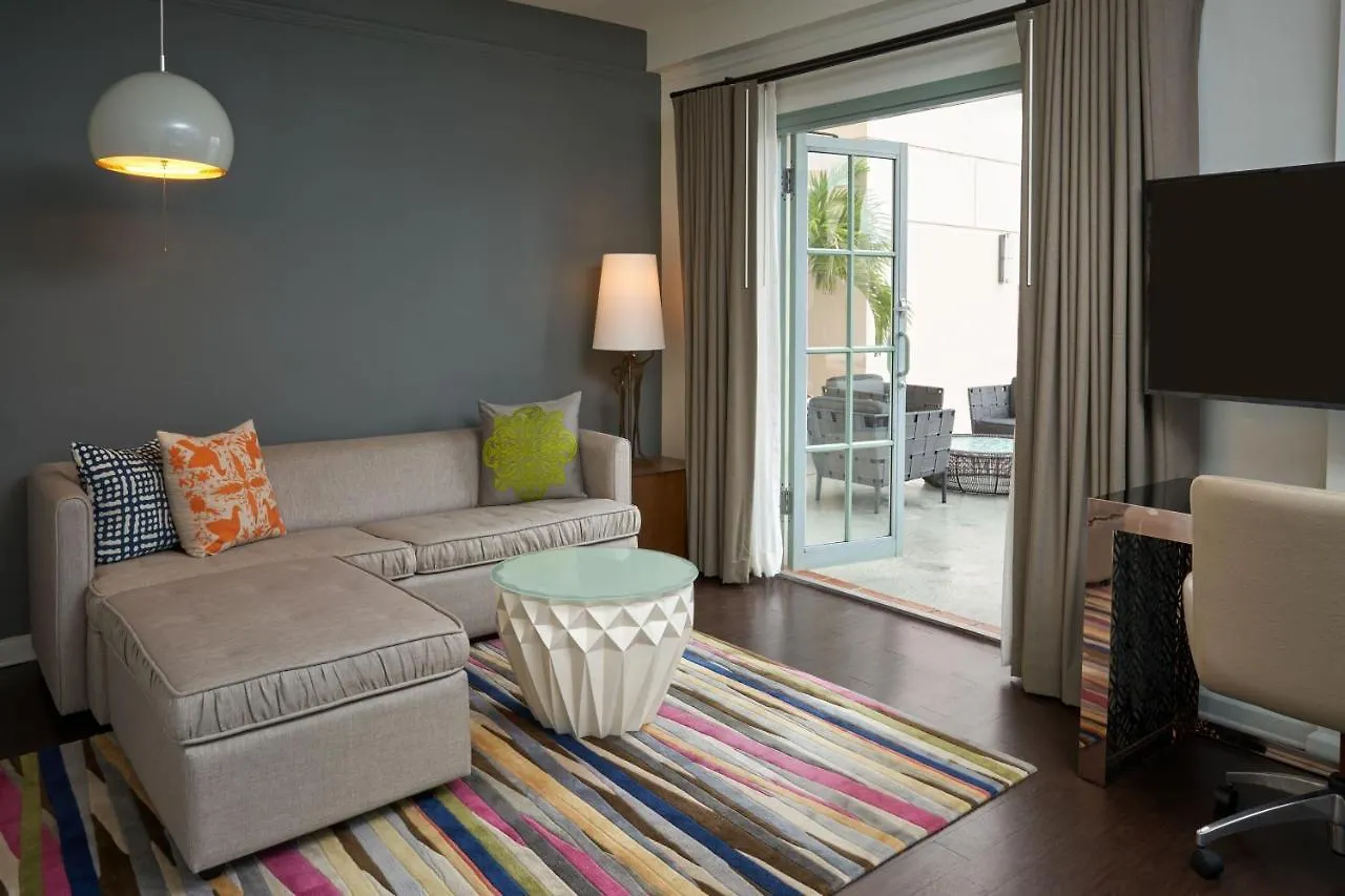 Colonnade Coral Gables, Autograph Collection 4* Miami