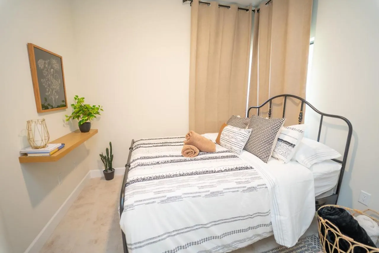 Luxury Vacation! Next To Wynwood & Design District Miami