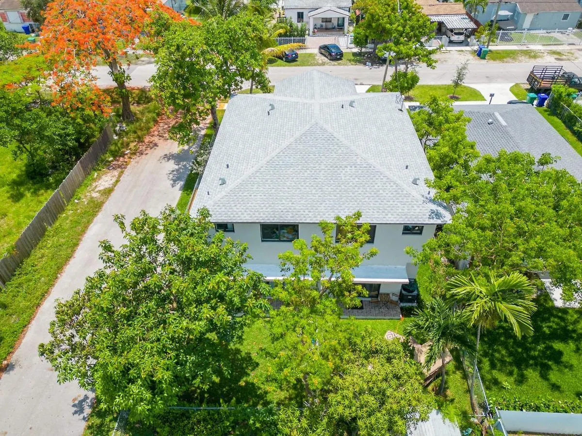 Apartment Luxury Vacation! Next To Wynwood & Design District Miami
